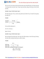 Tải Giải Toán lớp 3 trang 12 SGK Tập 1 Bài 1, 2, 3, 4 đầy đủ