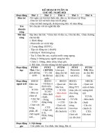 TUÂN 16 nghề bộ đội 