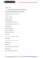 Tải Giải VBT Tiếng Việt 2 Chính tả - Tuần 3 trang 10 Tập 1