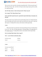 Tải Giải VBT Tiếng Việt 2 Chân Trời Sáng Tạo Bài 3: Đồ đạc trong nhà trang 57