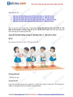 Tải Giải bài tập Đạo Đức lớp 2 Bài 12: Tìm kiếm sự hỗ trợ khi ở trường trang 55, 56, 57, 58 Kết nối...