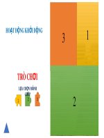 Bài giảng Toán 7 chương 8 bài 8 sách Chân trời sáng tạo: Tính chất ba đường cao của tam giác
