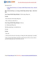 Tải Giải Tiếng Việt 3 KNTT Tập 1 Bài 2: Ôn chữ viết hoa A, Ă, Â trang 14