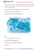 Tải Giải VBT Tiếng Việt 2 Chân Trời Sáng Tạo Bài 4: Cô gió trang 20