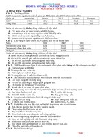  de thi giua HK1 DIA 11 nam 2022 2023 de 2 