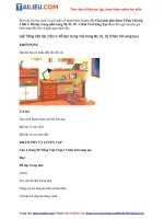 Tải Giải sách giáo khoa Tiếng Việt lớp 2 Bài 3: Đồ đạc trong nhà trang 90, 91, 92 - Chân Trời Sáng T...