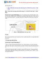 Tải Giải bài tập Tin học lớp 3 Bài 2: Thêm ảnh vào trang trình chiếu trang 52, 53 Cánh Diều