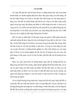Những biện pháp để duy trì và phát triển việc áp dụng hệ thống quản lý chất lượng theo ISO 9002 ở công ty da giầy hà nội 