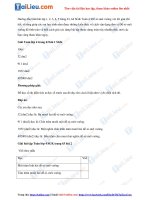 Tải Giải toán lớp 4 trang 63, 64 SGK tập 1: Đề-xi-mét vuông đầy đủ nhất