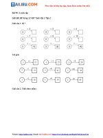 Tải Giải VBT Toán lớp 2 trang 12 Tập 2 Bài 98 đầy đủ