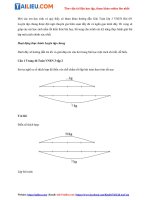 Tải Giải Bài 69: Luyện tập chung Toán VNEN lớp 3