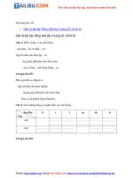 Tải Giải VBT Tiếng Việt 2 Chính tả - Tuần 23 trang 20 Tập 2