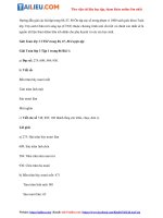 Tải Giải Toán 3 Ôn tập các số trong phạm vi 1000 trang 86, 87, 88 Chân trời sáng tạo