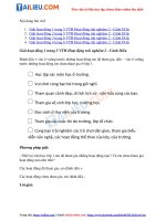 Tải Giải sách giáo khoa Hoạt động trải nghiệm lớp 2 Tuần 2 trang 5, 6 - Cánh Diều