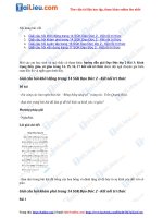 Tải Giải bài tập Đạo Đức lớp 2 Bài 3: Kính trọng thầy giáo, cô giáo trang 14, 15, 16, 17 Kết nối tri...