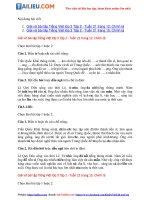 Tải Giải VBT Tiếng Việt 3 Chính tả - Tuần 21 trang 12, 15 Tập 2