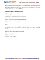 Tải Giải Tự nhiên xã hội VNEN lớp 3 Bài 15: An toàn khi đi xe đạp