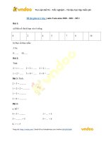 de thi giua ki 1 lop 1 mon toan nam 2020 2021 de 2