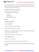 Tải Giải Tiếng Việt VNEN lớp 3 Tập 2 Bài 25C: Ngày hội ở khắp nơi