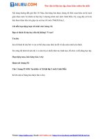 Tải Giải Tự nhiên và xã hội lớp 2 Cánh Diều Bài 10: Mua, bán hàng hoá