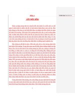 Tìm hiểu thủ tục giải quyết yêu cầu tuyên bố phá sản doanh nghiệp 