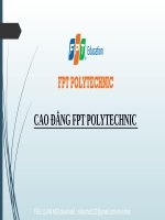 CHỦ đề NHÓM 4 cơ sở PHÂN đoạn THỊ TRƯỜNG 