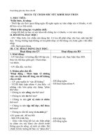 Giáo án hoạt động trải nghiệm lớp 2 sách kết nối tri thức với cuộc sống bài  (12) 