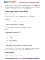 Tải Giải Tự nhiên xã hội VNEN lớp 3 Bài 9: Cần làm gì để phòng cháy khi ở nhà