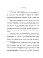 Nâng cao hiệu quả sử dụng vốn kinh doanh của tổng công ty xây dựng công trình hàng không ACC 