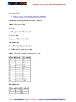 Tải Giải VBT Tiếng Việt 2 Chính tả - Tuần 2 trang 6 Tập 1