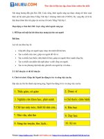 Tải Giải Tiếng Việt VNEN lớp 3 Tập 2 Bài 22B: Cuộc sống, khởi nguồn sáng tạo