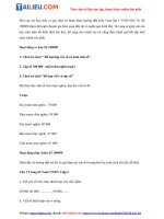 Tải Giải Bài 76: Số 100000 Toán VNEN lớp 3 chính xác nhất