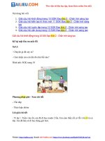 Tải Giải bài tập Đạo Đức lớp 2 Bài 2: Nhận lỗi và sửa lỗi trang 10, 11, 12, 13 Chân trời sáng tạo