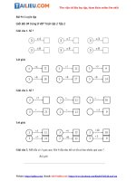 Tải Giải VBT Toán lớp 2 trang 8 Tập 2 Bài 94 đầy đủ