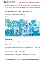 Tải Giải VBT Tiếng Việt 2 Chân Trời Sáng Tạo Bài 4: Bà tôi trang 39