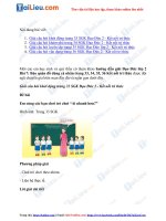 Tải Giải bài tập Đạo Đức lớp 2 Bài 7: Bảo quản đồ dùng cá nhân trang 33, 34, 35, 36 Kết nối tri thức