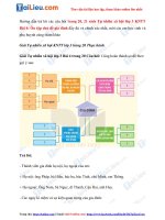 Tải Giải Bài 4: Ôn tập chủ đề gia đình trang 20, 21 Tự nhiên xã hội lớp 3 KNTT