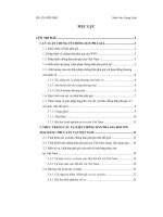 thực trạng và giải pháp chủ động ứng phó các biện pháp chống bán phá giá đối với hàng thủy sản việt nam xuất khẩu 