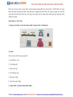 Tải Giải Bài 36: Gam Toán VNEN lớp 3 chính xác nhất