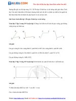 Tải Giải Toán 3 Ôn tập về hình học và đo lường trang 119, 120 Cánh diều