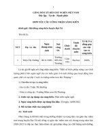 Sáng kiến kinh nghiệm làm quen chữ cái
