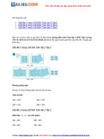 Tải Giải Toán lớp 2 trang 139 SGK Tập 2: So sánh các số tròn trăm đầy đủ