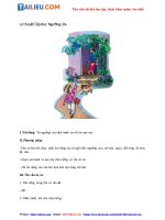 Tải Lý thuyết Tiếng Việt 1 Tập đọc: Ngưỡng cửa (Ngắn gọn)