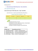 Tải Giải viết trang 35 Tiếng Việt 2 Tập 1 sách Cánh Diều