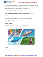 Tải Giải Tự nhiên và xã hội lớp 2 Cánh Diều Bài 8: Đường và phương tiện giao thông