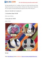 Tải Tiếng Anh lớp 3 Unit 5 Vocabulary 1B trang 85 Explore Our World Cánh diều