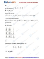 Tải Giải Toán lớp 4 Luyện tập chung trang 118 đầy đủ và chi tiết nhất