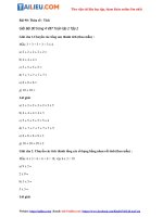 Tải Giải VBT Toán lớp 2 trang 4 Tập 2 Bài 90 đầy đủ