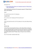 Tải Giải Tự đọc sách báo trang 46, 47 Tiếng Việt 2 Tập 1 sách Cánh Diều