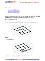 Tải Giải bài tập Tin học lớp 3 Bài 2: Trò chơi Dots (Chính xác nhất)